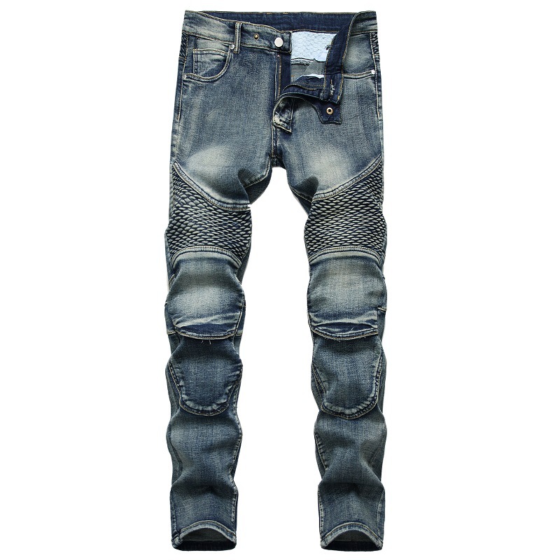 Motorcycle Gear Full Set - 2025 Nieuwe motorbroek Heren Moto Jeans