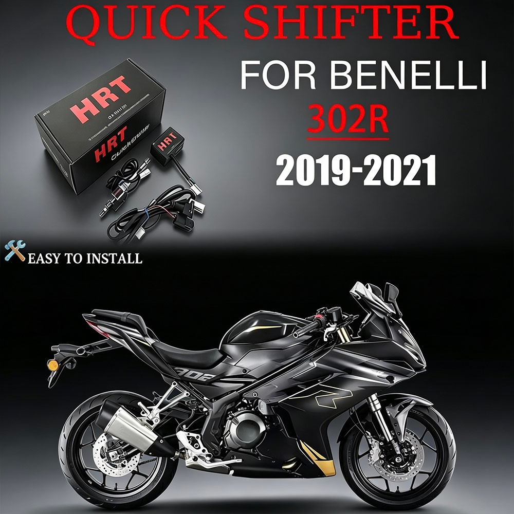Motorcycle Quickshifter - Voor Benelli BN302R 2019-2021 Quick Shifter