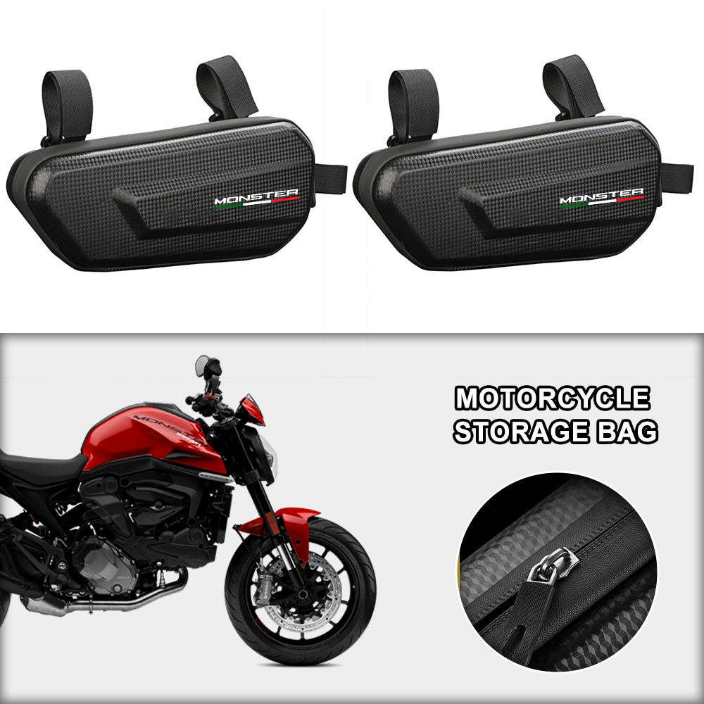 Motorcycle Gear Companies - 360 ° Waterdichte bescherming harde schaal