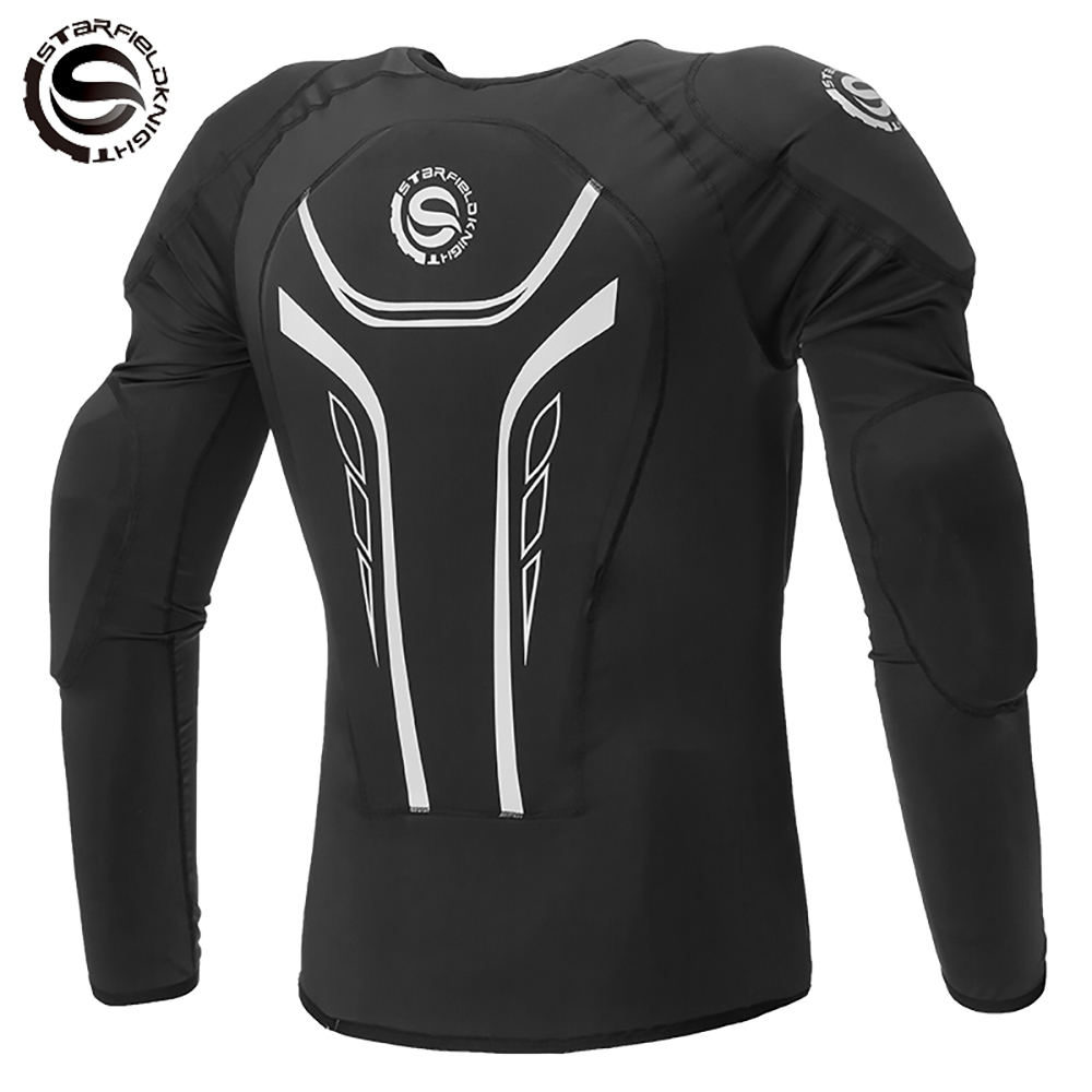 Motorcycle Gear Full Set - Motorfiets Soft Armor Zomer Ademend Motocross