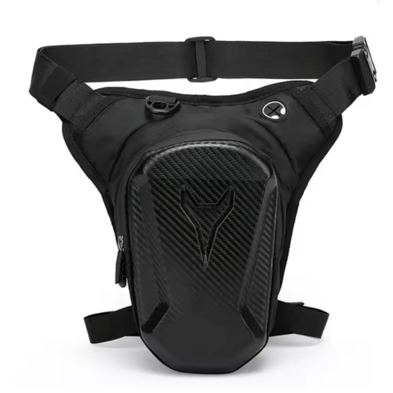 Motorcycle Gear Companies - Motorfiets been tanktas waterdichte heuptas crossbody
