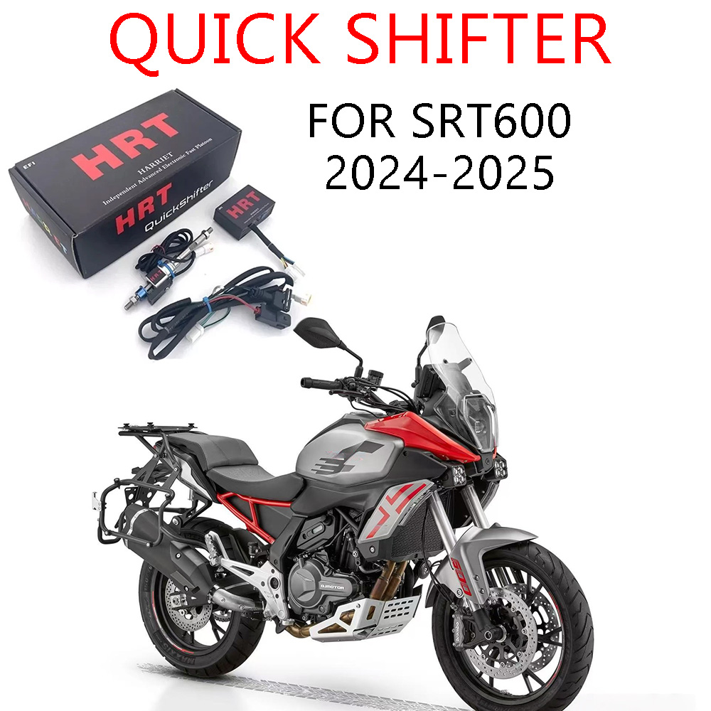 Motorcycle Quickshifter - Voor QJMOTOR SRT 600 SRT 600