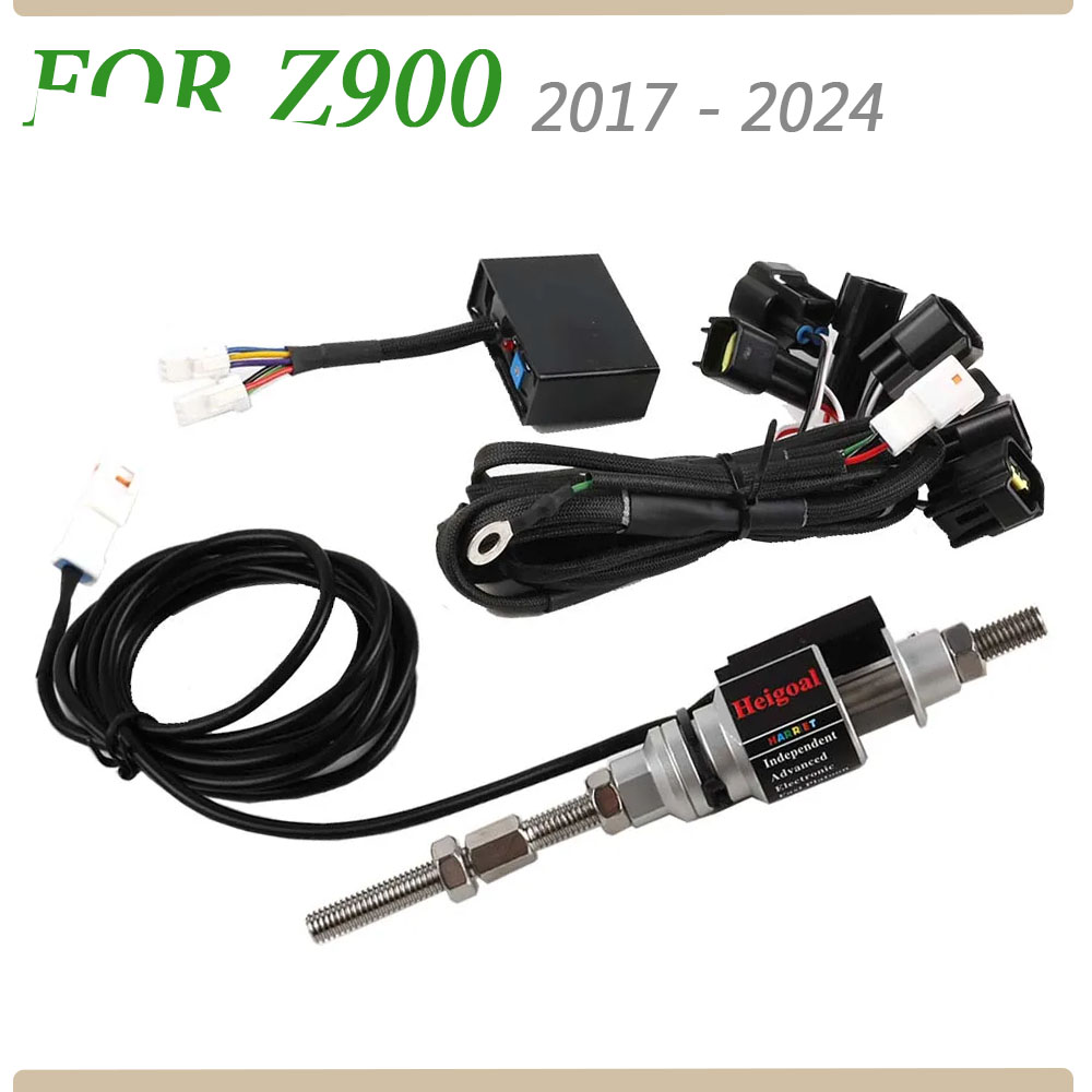 Motorcycle Gear Zone - Voor Kawasaki Z900 Z 900 2024