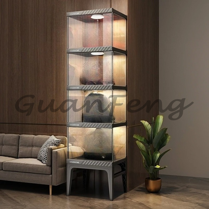 Opbergkast voor motorhelmen St - Motorcycle Gear Display Rack recensie en prijs