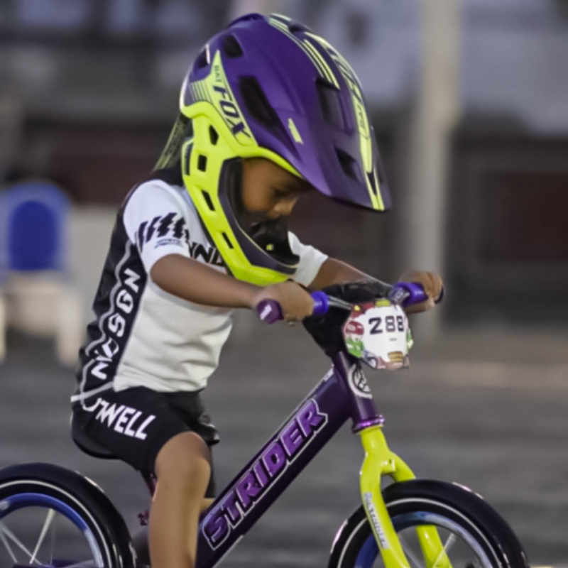 BATFOX Kinderen Fietshelm Afne - Motorcycle Gear Kids recensie en prijs