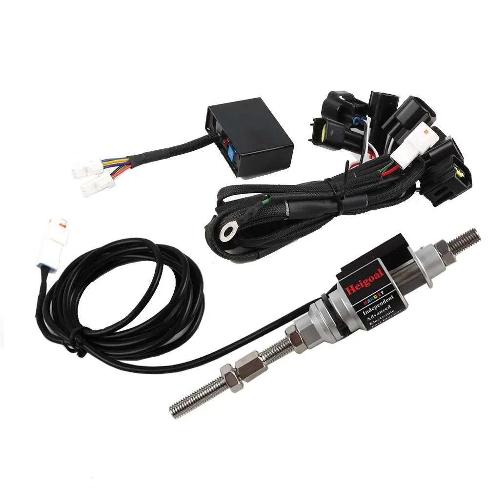 Motorfiets Accessoires Elektro - Motorcycle Gear Zone recensie en prijs
