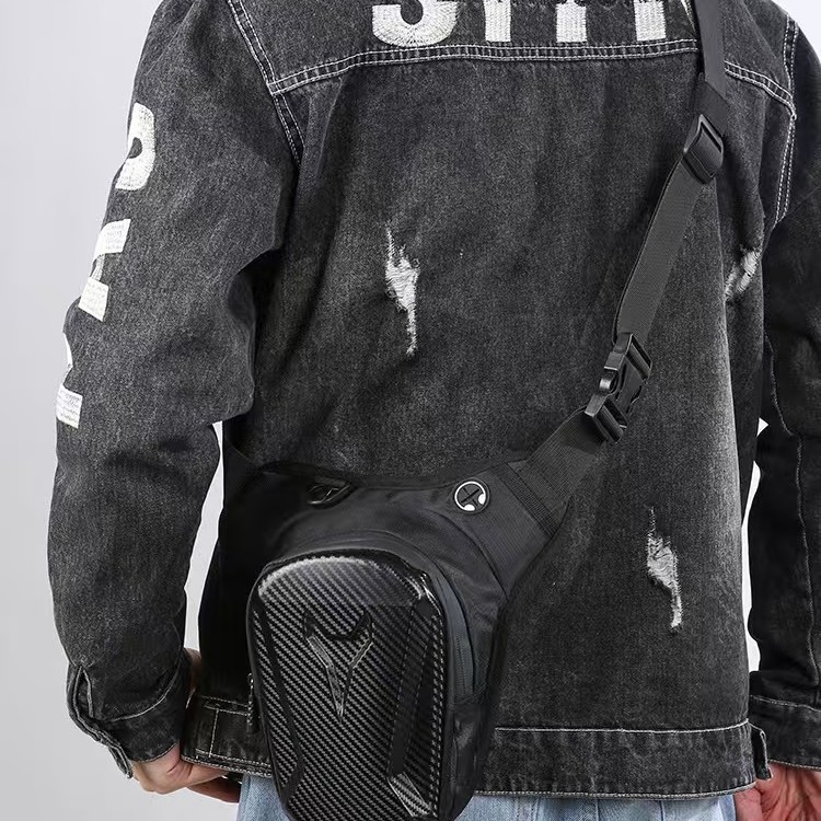 Motorfiets been-tanktas Waterd - Motorcycle Gear Companies recensie en prijs