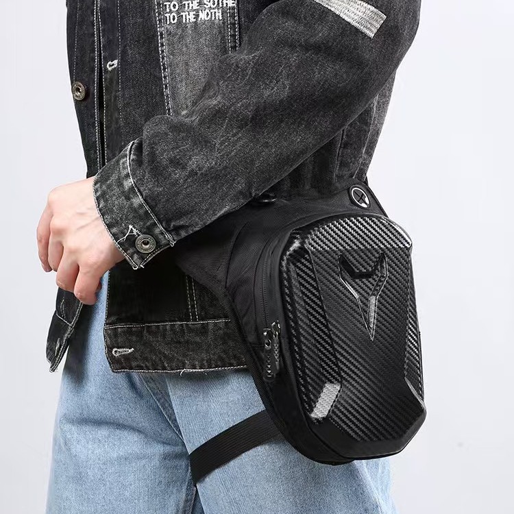 Motorfiets been-tanktas Waterd - Motorcycle Gear Companies recensie en prijs