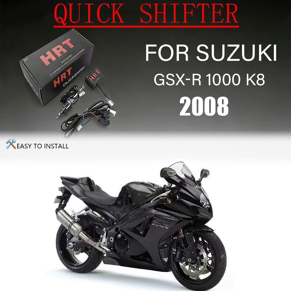 Voor Suzuki GSX-R1000 K8 2008  - Motorcycle Quickshifter recensie en prijs