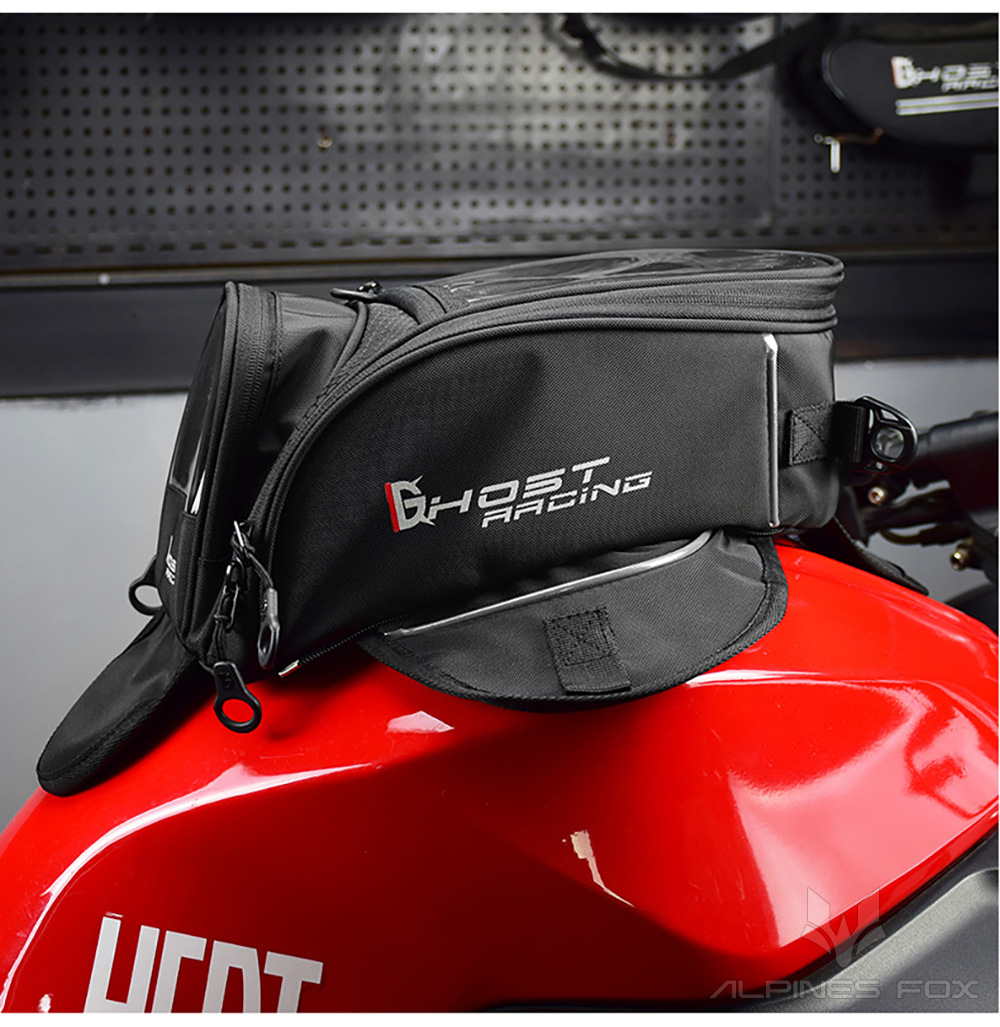 Universele motorfiets brandsto - Motorcycle Gear Companies recensie en prijs