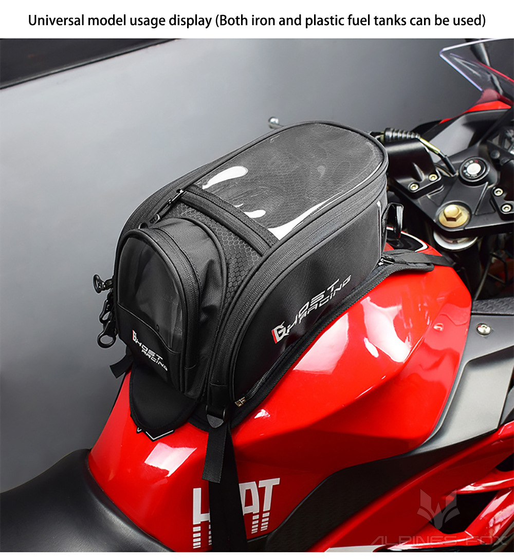 Universele motorfiets brandsto - Motorcycle Gear Companies recensie en prijs