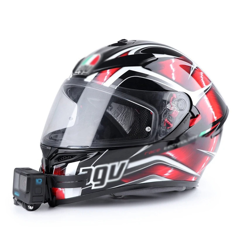Compatibel met GoPro 13-8, DJI - Motorcycle Gear Full Set recensie en prijs
