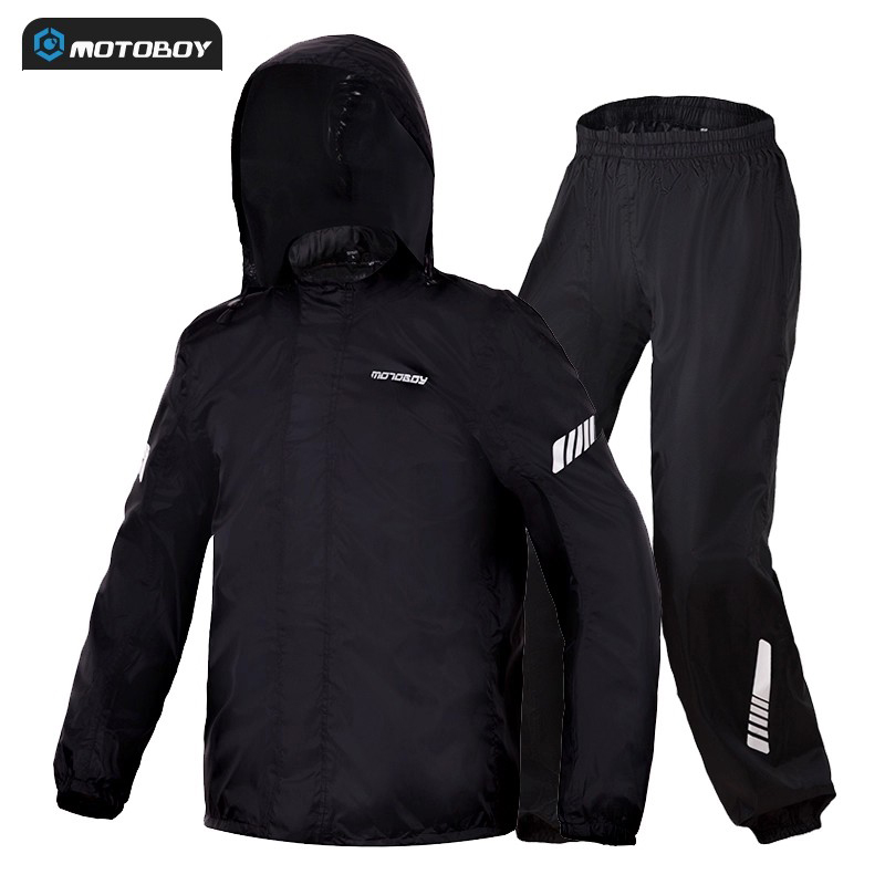 Ultradunne regenjas waterdicht - Motorcycle Gear Companies recensie en prijs
