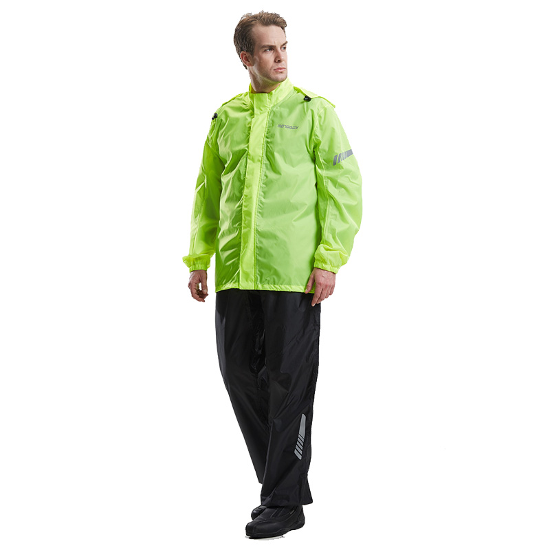 Ultradunne regenjas waterdicht - Motorcycle Gear Companies recensie en prijs