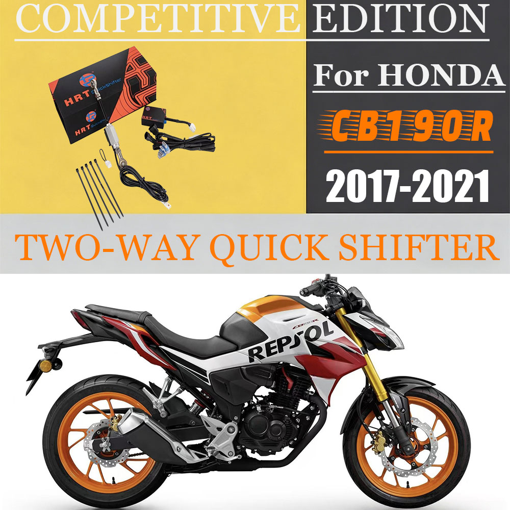 Voor Honda CB190R 2017-2021 Mo - Motorcycle Quickshifter recensie en prijs