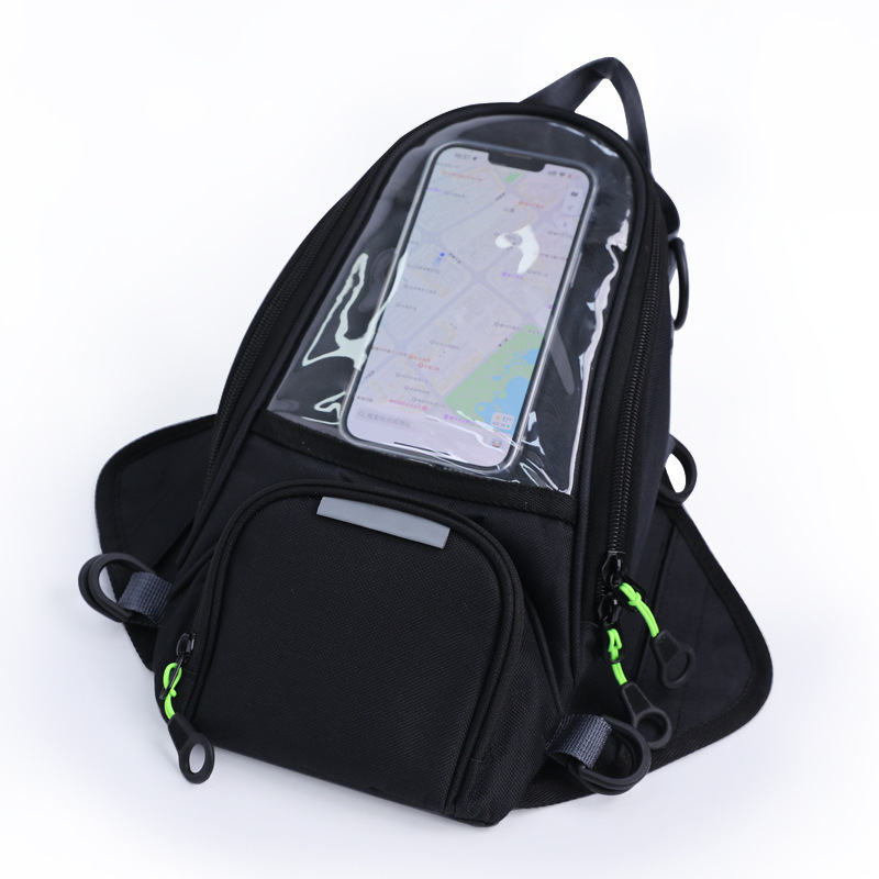 Motorfiets-tas, tanktas, telef - Motorcycle Gear Companies recensie en prijs