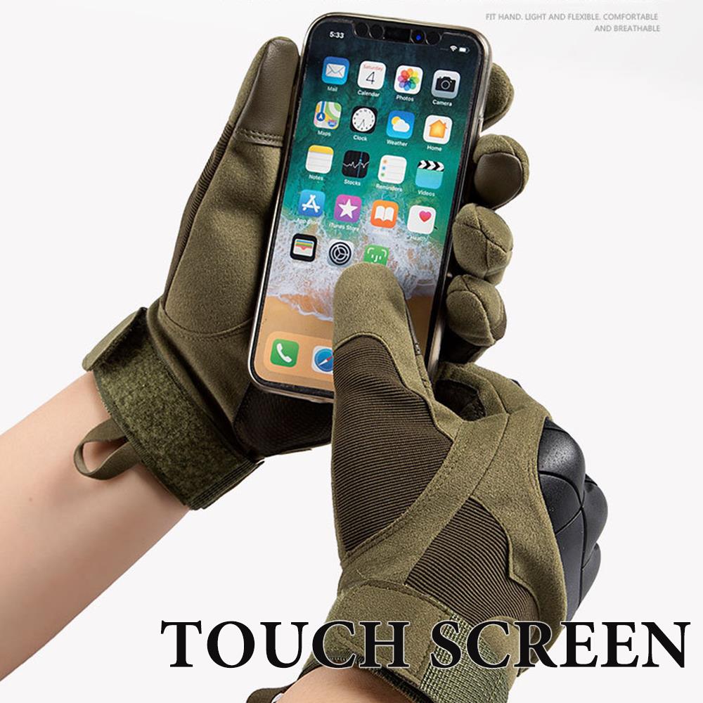 Motorhandschoenen Heren Touchs - Motorcycle Gear Full Set recensie en prijs