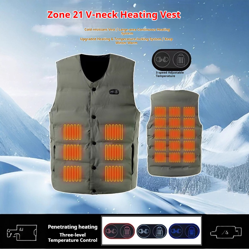 Winter Nieuwe Stijl 21-zone V- - Motorcycle Gear Zone recensie en prijs