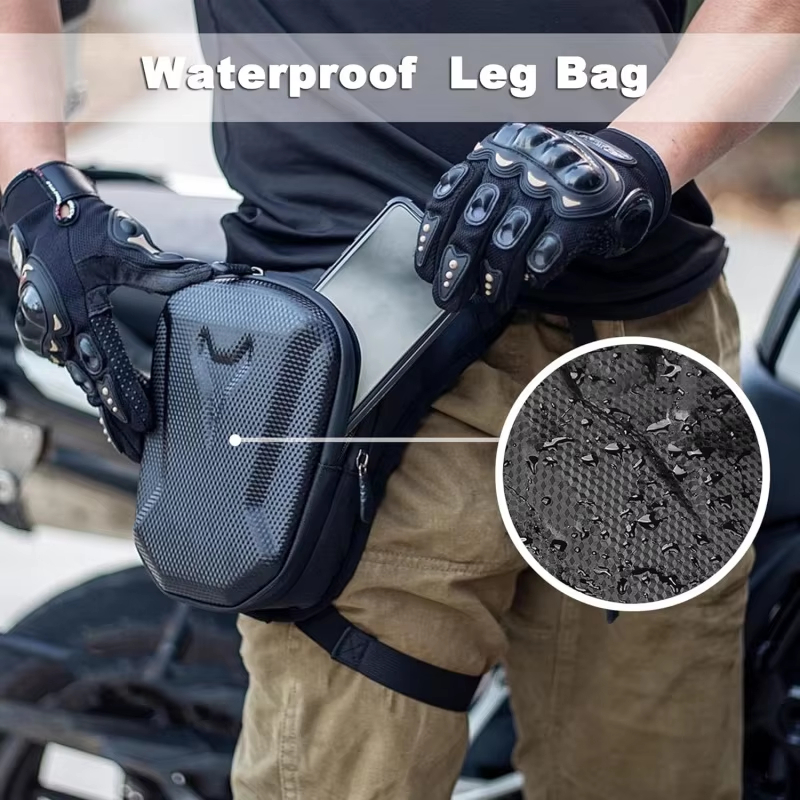 Outdoor waterdichte motorfiets - Motorcycle Gear Companies recensie en prijs