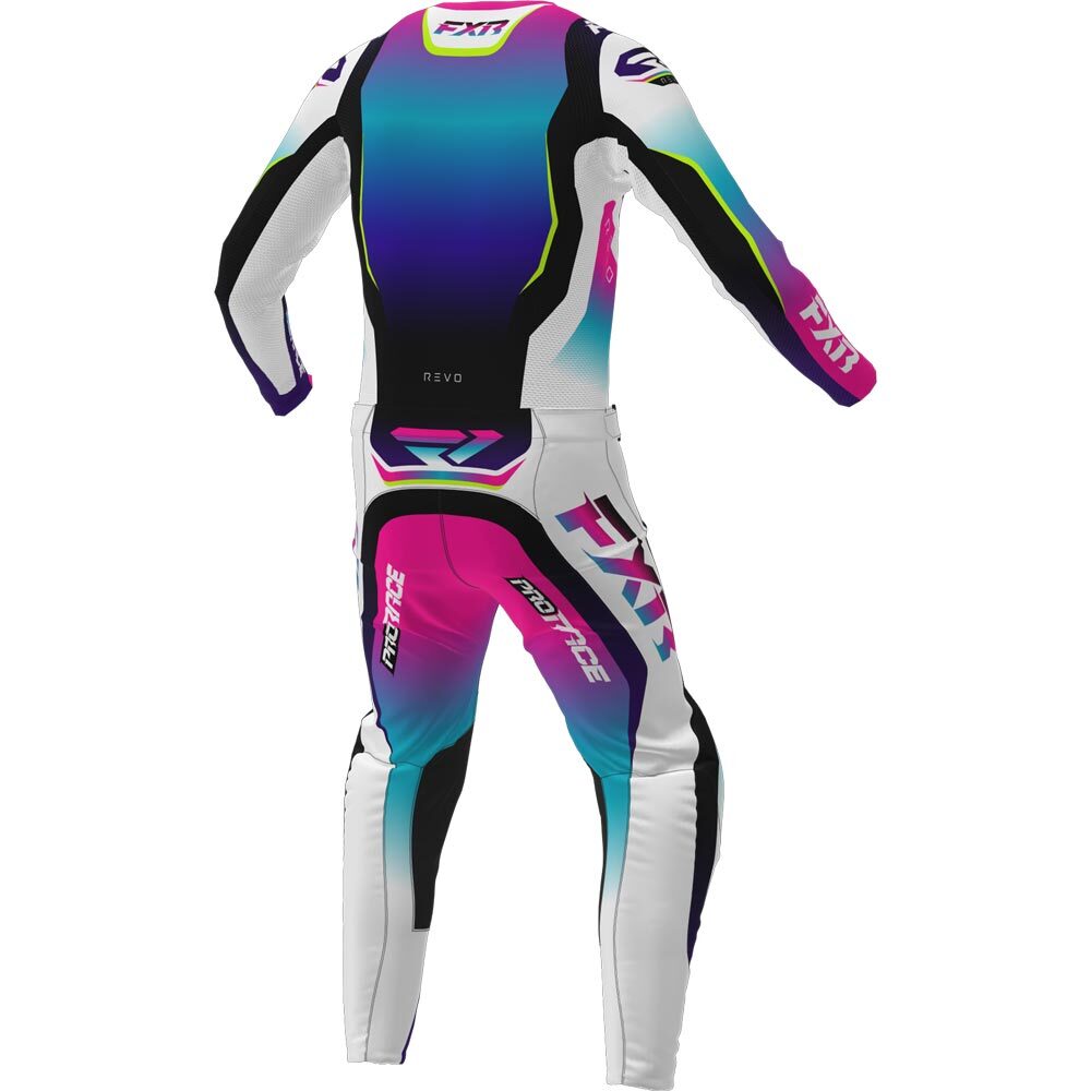 2026 fh Roze MX Off Road Kit M - Motorcycle Gear Kids recensie en prijs