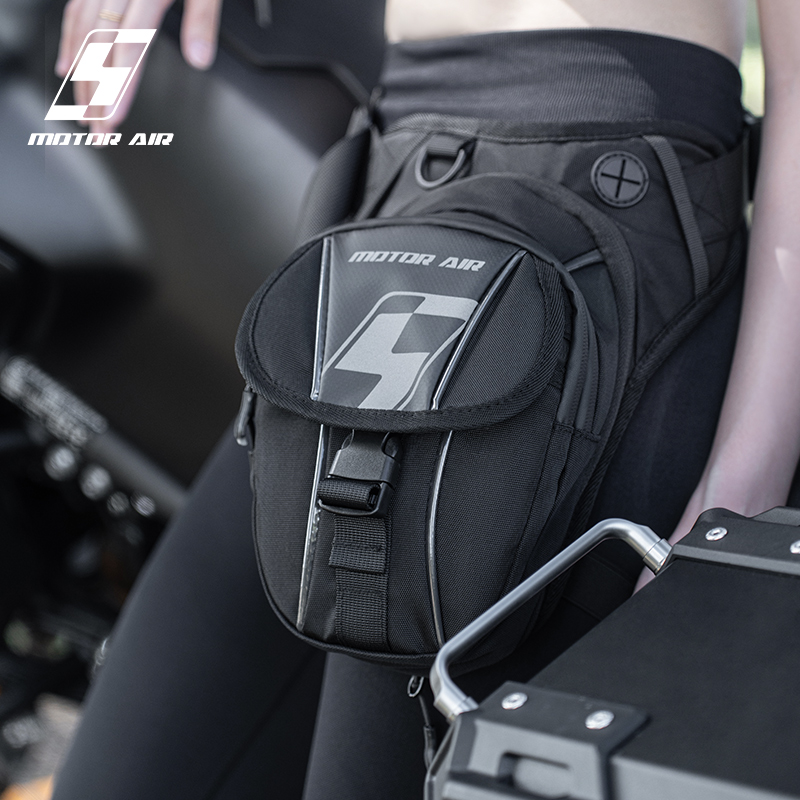 Motor Air Nieuwe Motortas Zwar - Motorcycle Gear Companies recensie en prijs