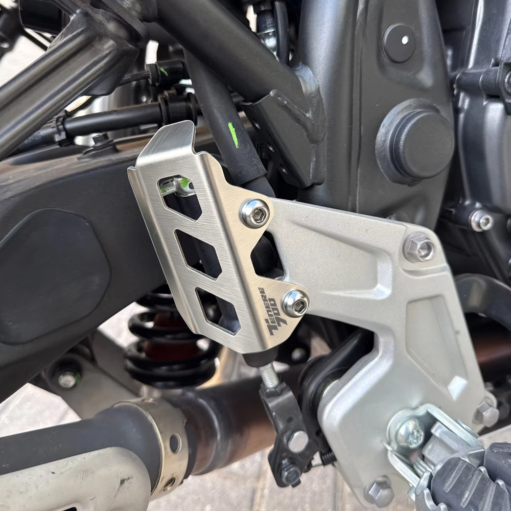 Voor YAMAHA TENERE 700 Tenere7 - Motorcycle Gear List recensie en prijs