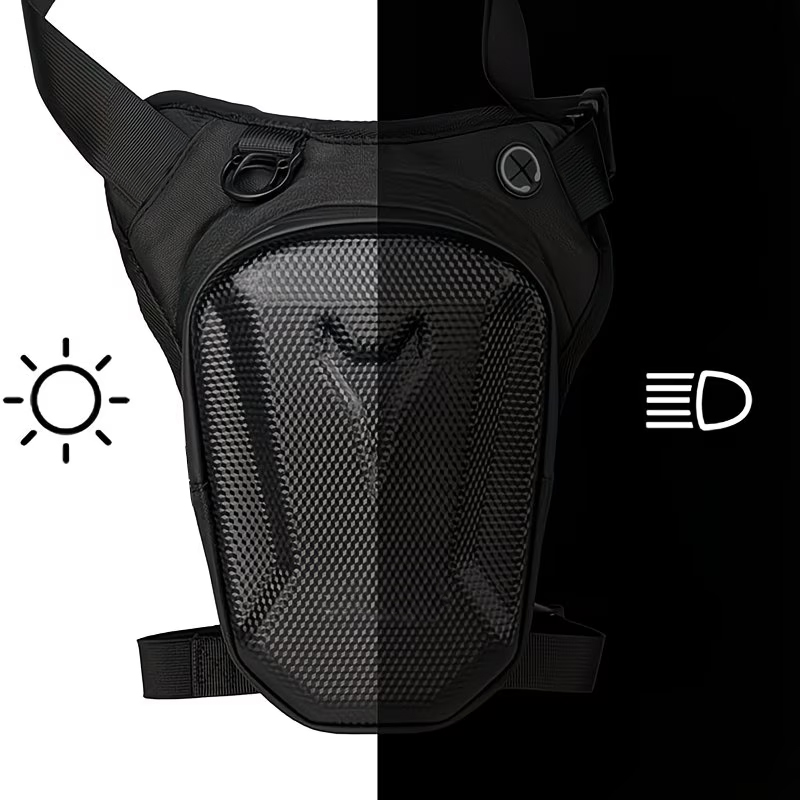 Motorfiets been tanktas waterd - Motorcycle Gear Companies recensie en prijs
