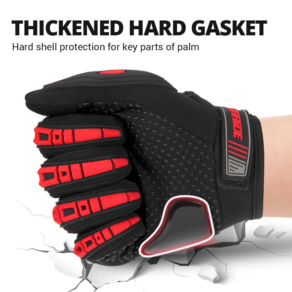 Motorhandschoenen Wearable Mot - Motorcycle Gear Full Set recensie en prijs
