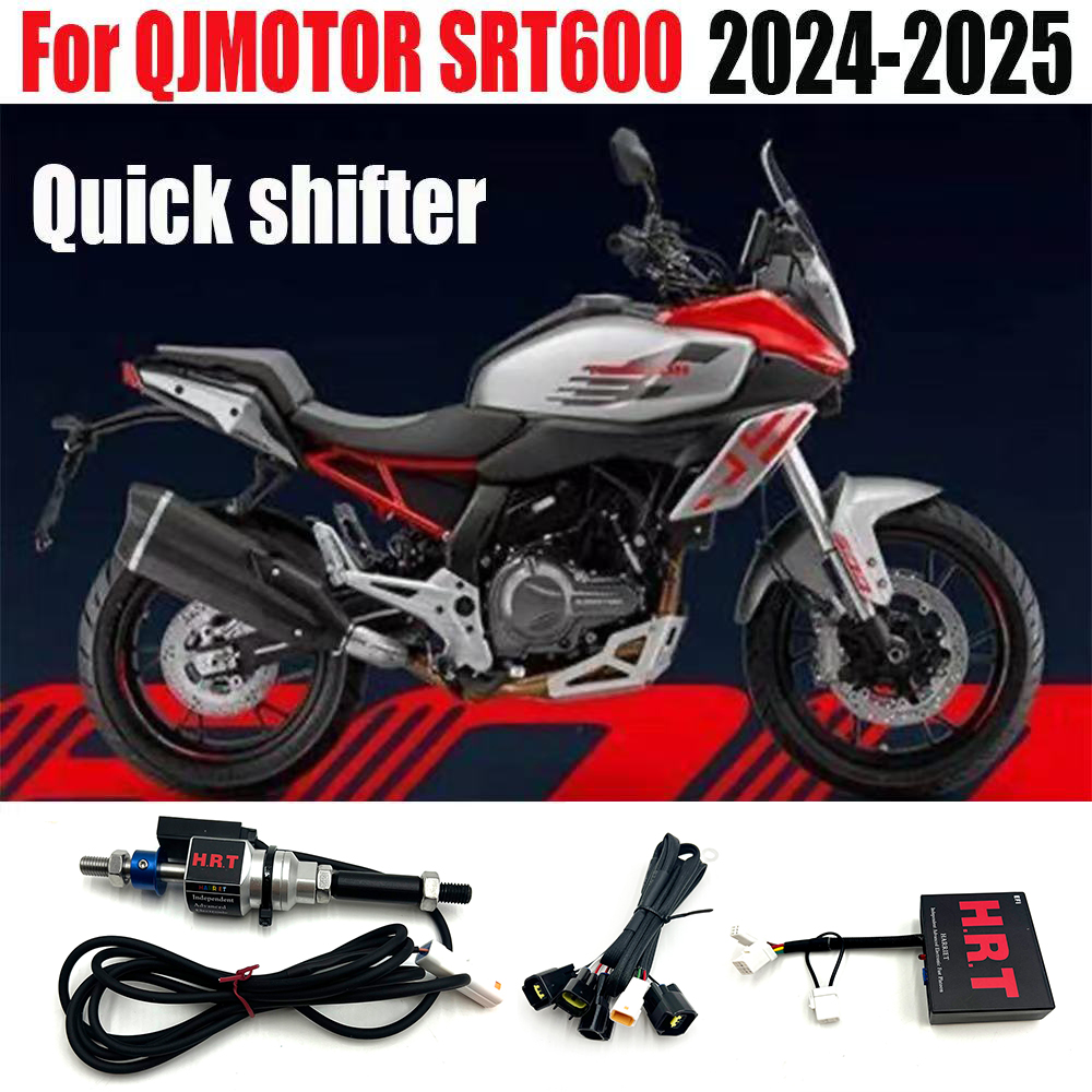 QJMOTOR SRT600 SRT 600 2024-20 - Motorcycle Quickshifter recensie en prijs