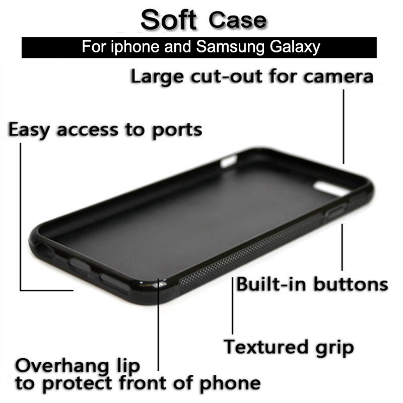 Motorcycle Gear Telefoon Case  - Motorcycle Gear Quotes recensie en prijs