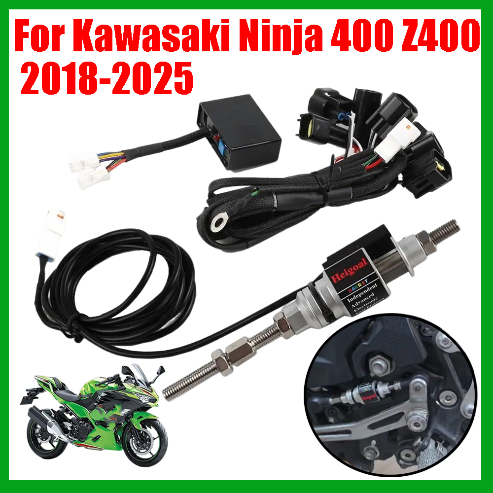 Voor Kawasaki Ninja 400 Ninja4 - Motorcycle Gear Zone recensie en prijs