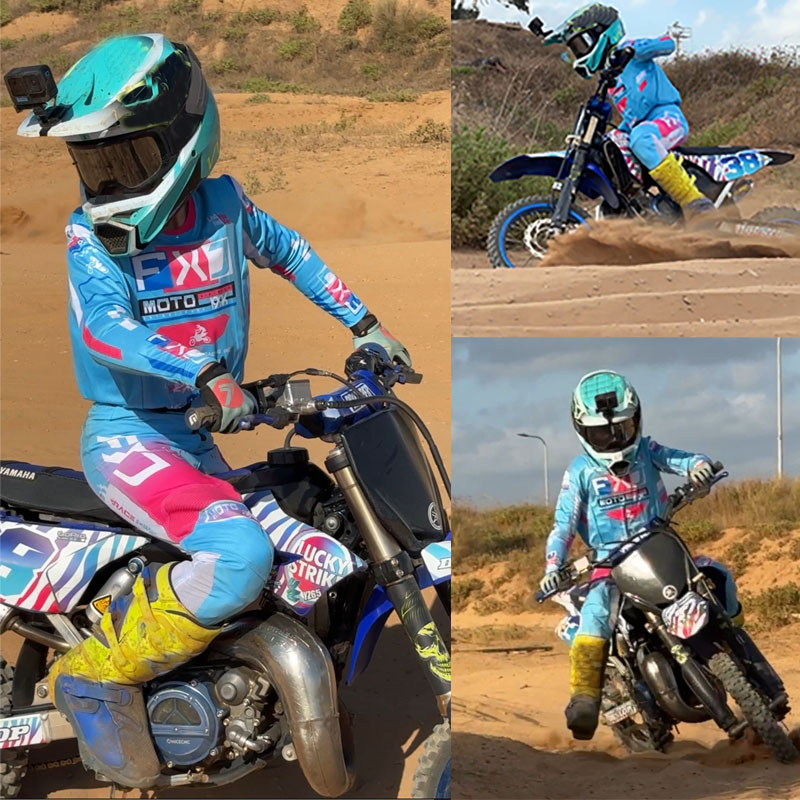 MAAT 20 22 24 26 28 motorcross - Motorcycle Gear Kids recensie en prijs