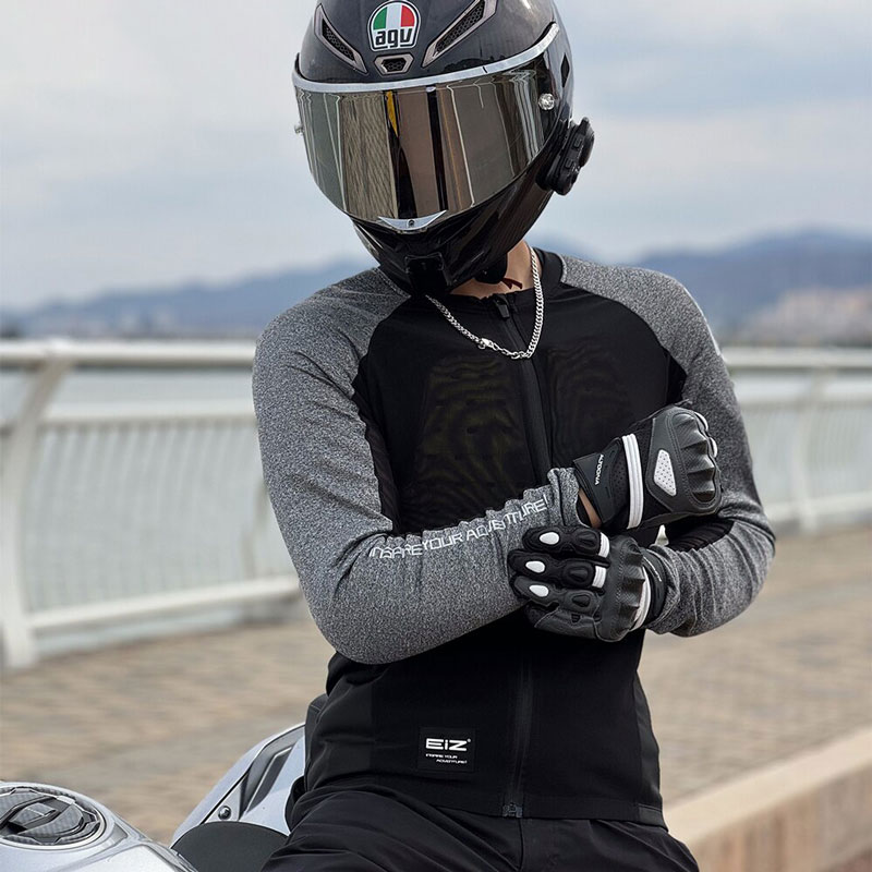 Heren motorjas zomer ademend m - Motorcycle Gear Full Set recensie en prijs
