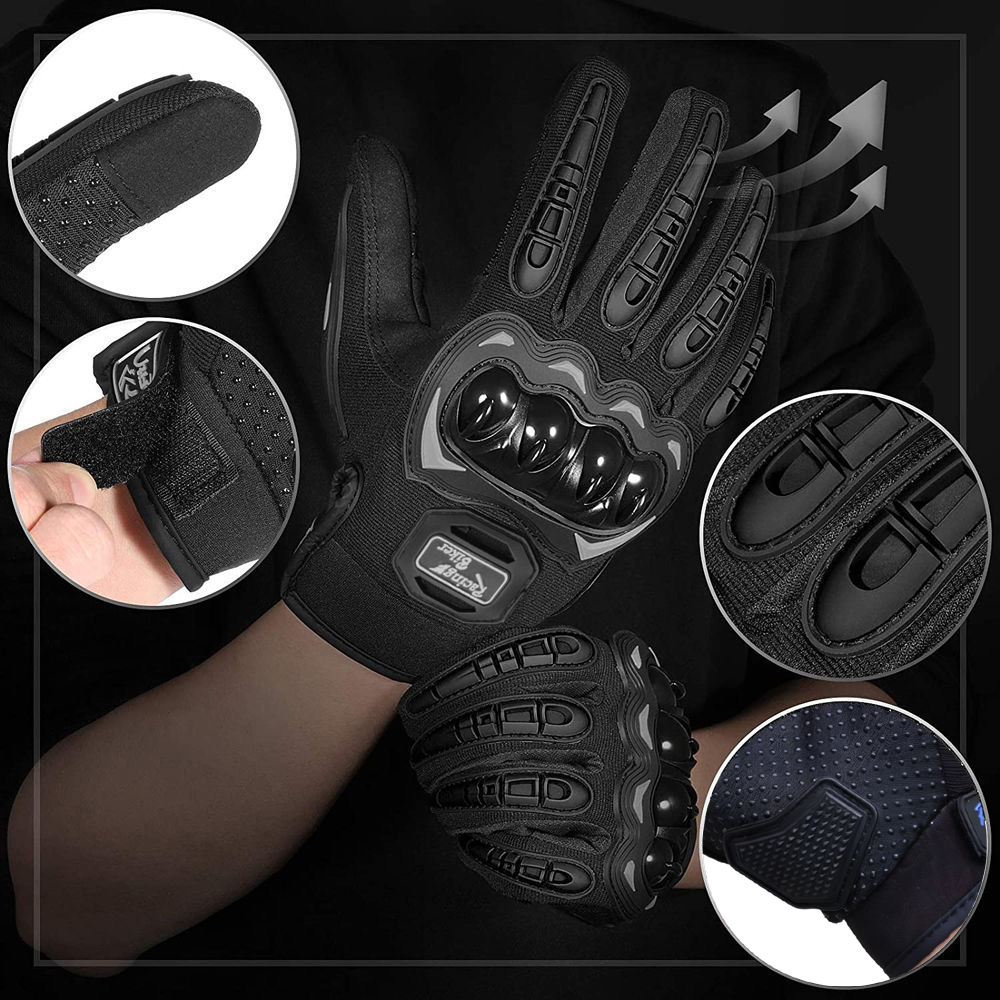 Motorracehandschoenen Valbesch - Motorcycle Gear Full Set recensie en prijs