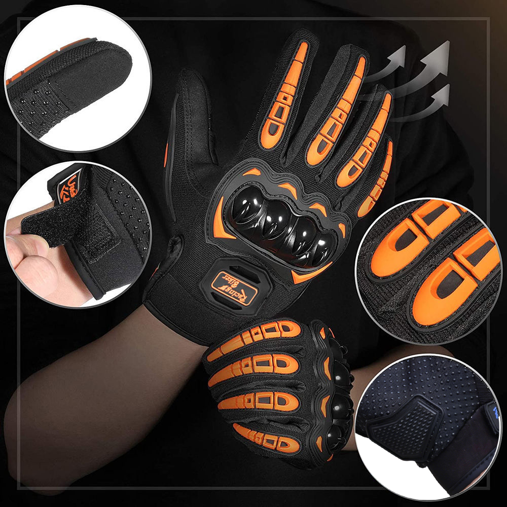 Motorracehandschoenen Valbesch - Motorcycle Gear Full Set recensie en prijs