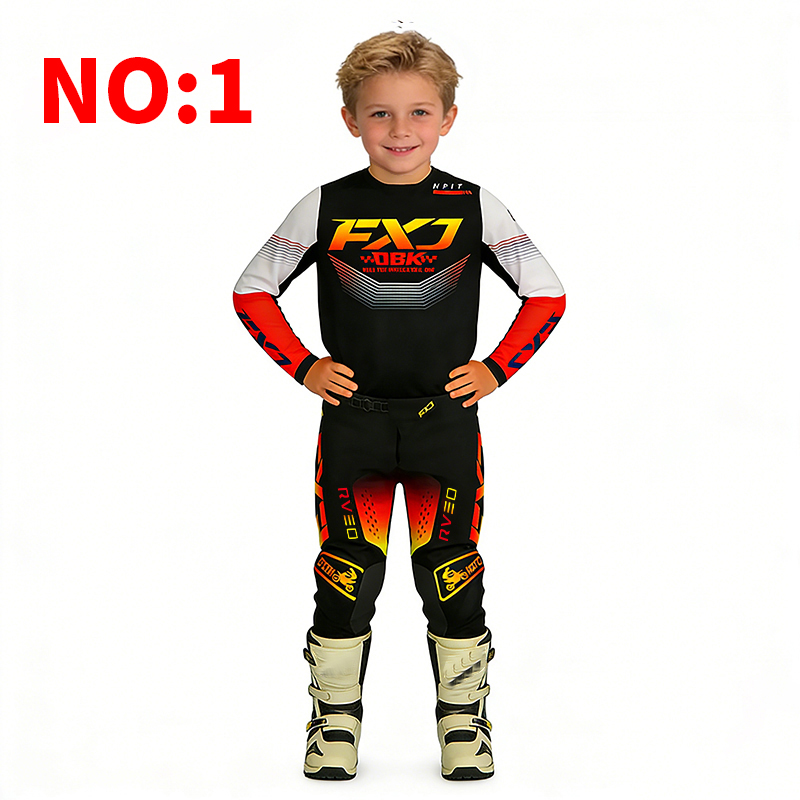 motocross kinderkleding Motors - Motorcycle Gear Kids recensie en prijs