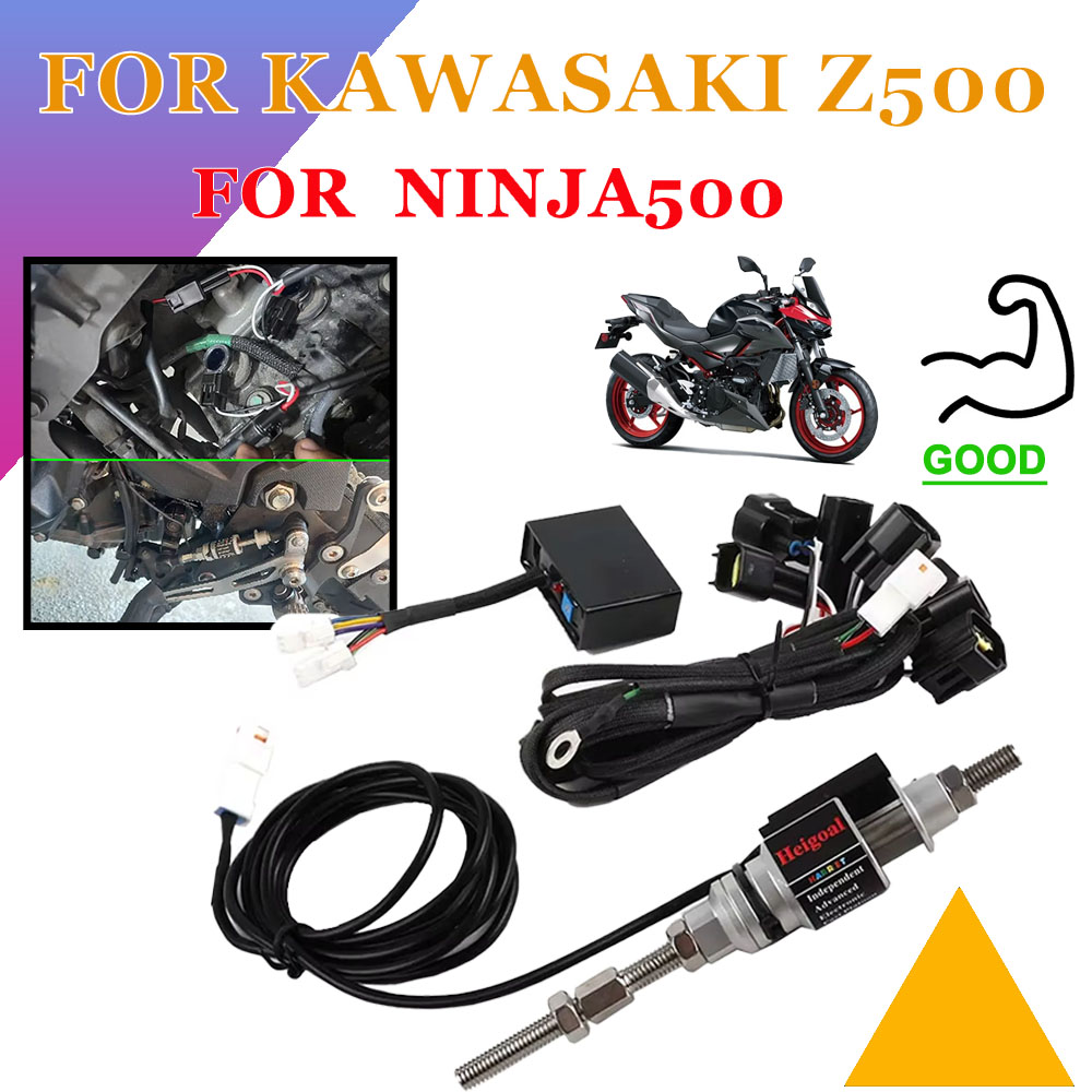Voor Kawasaki Z500 Z500 Ninja  - Motorcycle Gear Zone recensie en prijs