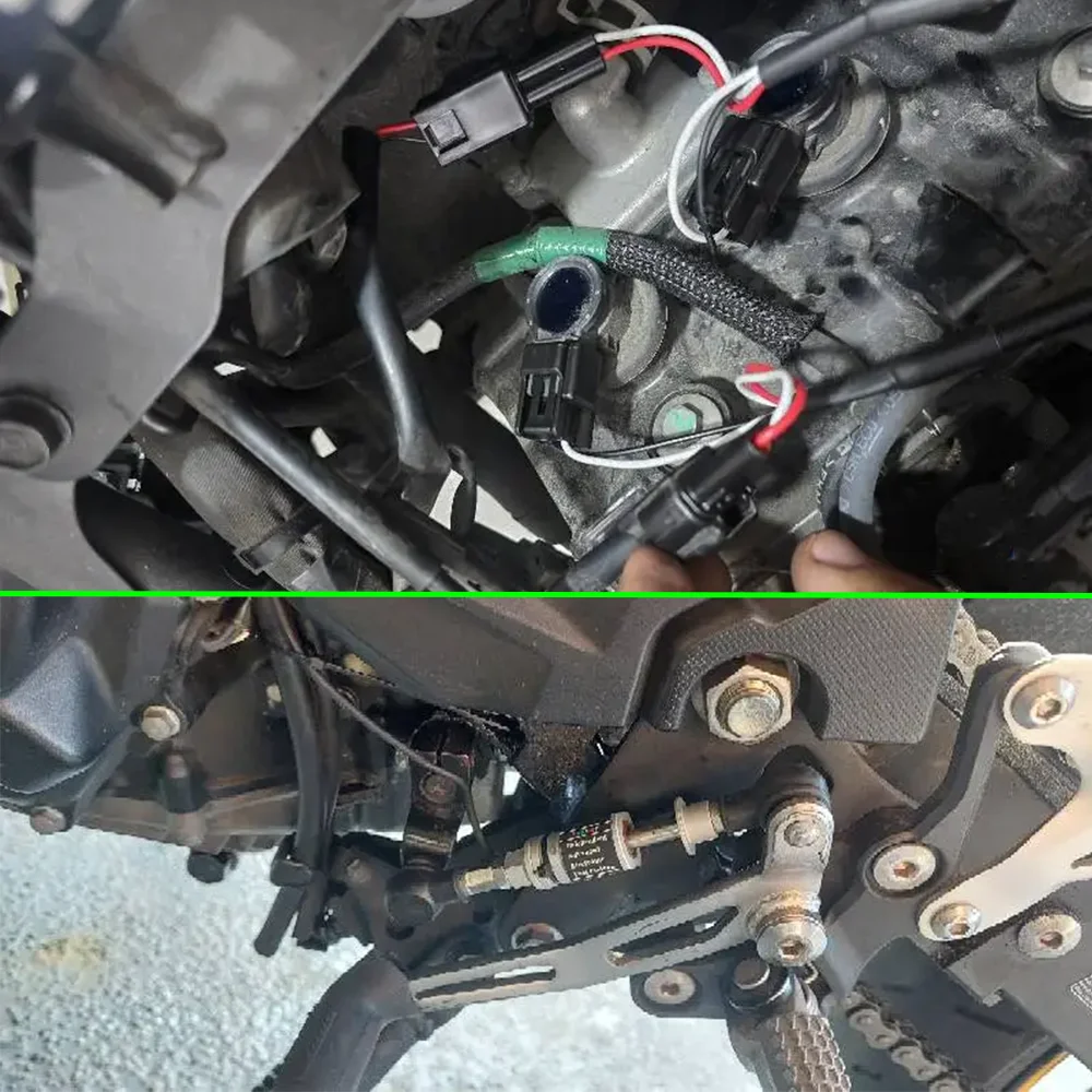 Voor Kawasaki Z500 Z500 Ninja  - Motorcycle Gear Zone recensie en prijs