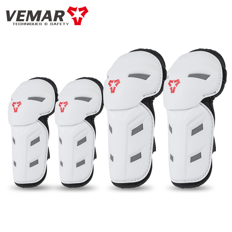 VEMAR Kinder Knie- en Elleboog - Motorcycle Gear Kids recensie en prijs