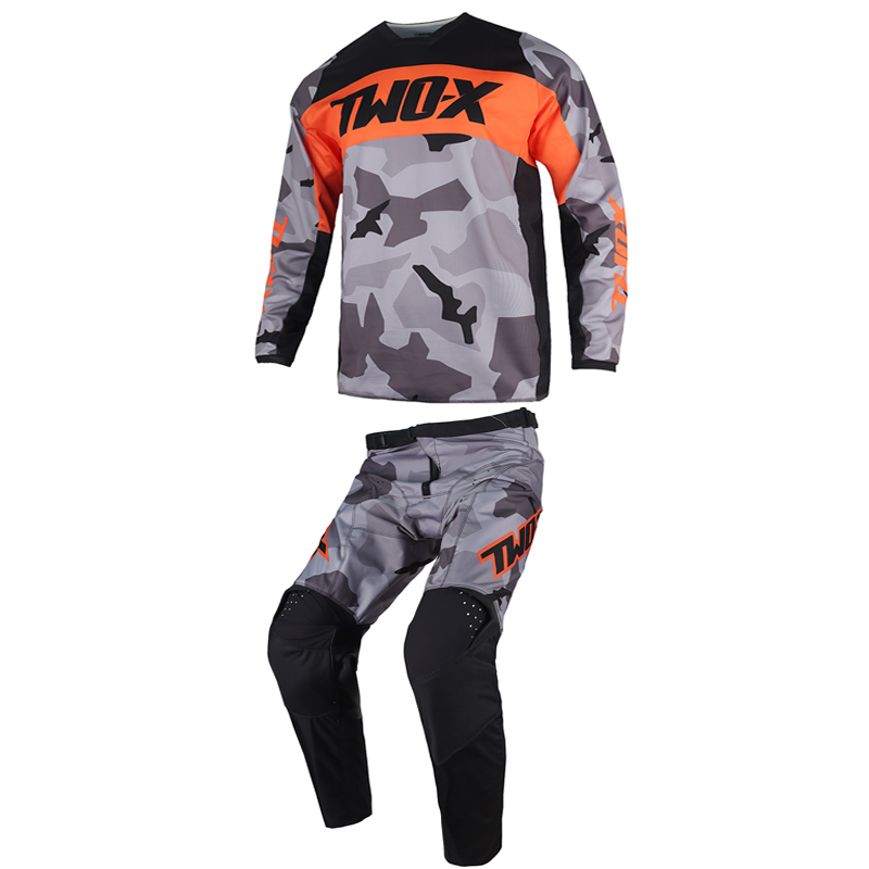 Motocross Jersey Broek Kinderk - Motorcycle Gear Kids recensie en prijs