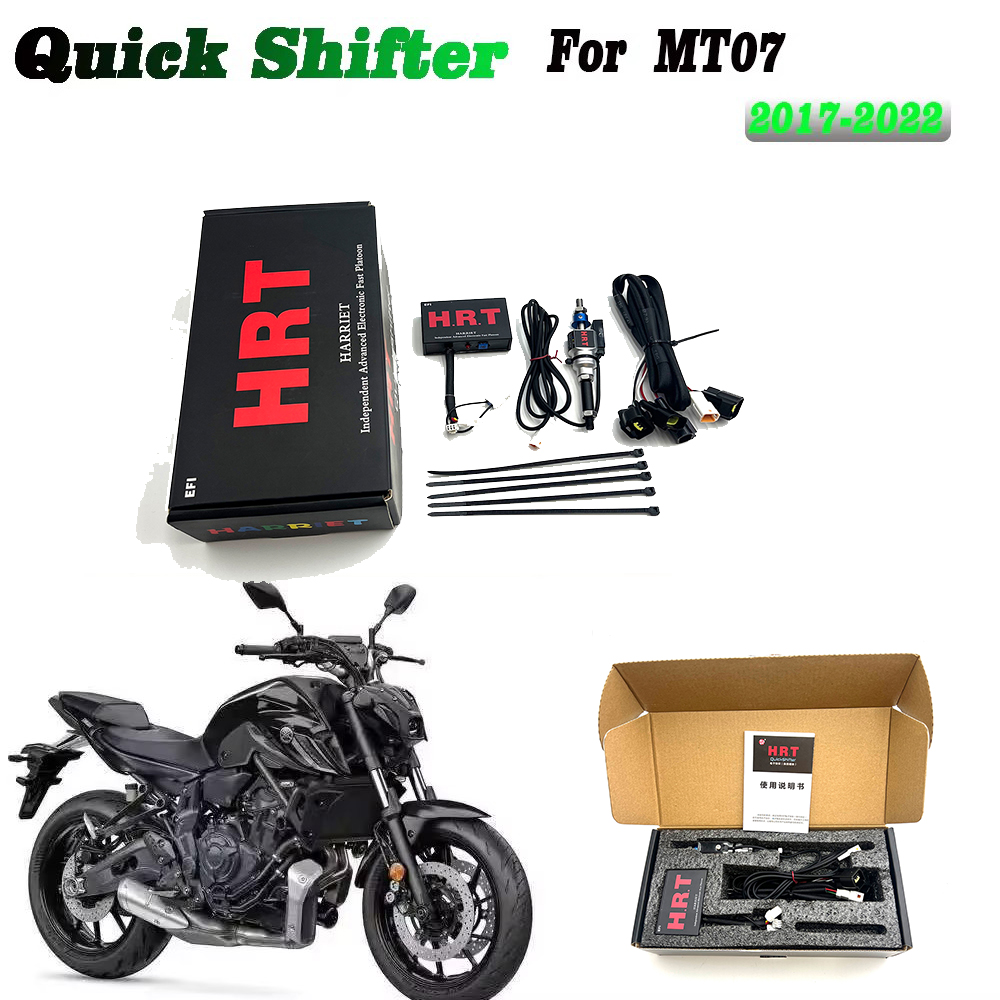 Voor YAMAHA MT07 MT 07 MT-07 2 - Motorcycle Quickshifter recensie en prijs