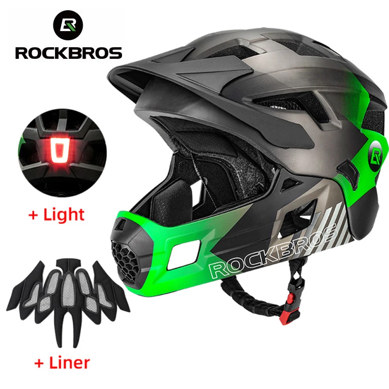 ROCKBROS Kinderen Afneembare V - Motorcycle Gear Kids recensie en prijs