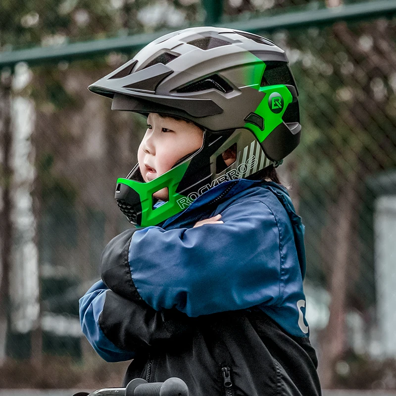 ROCKBROS Kinderen Afneembare V - Motorcycle Gear Kids recensie en prijs