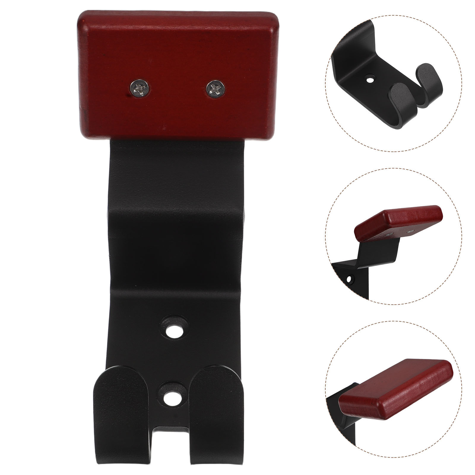 Stevige wandbeugel voor het op - Motorcycle Gear Display Rack recensie en prijs