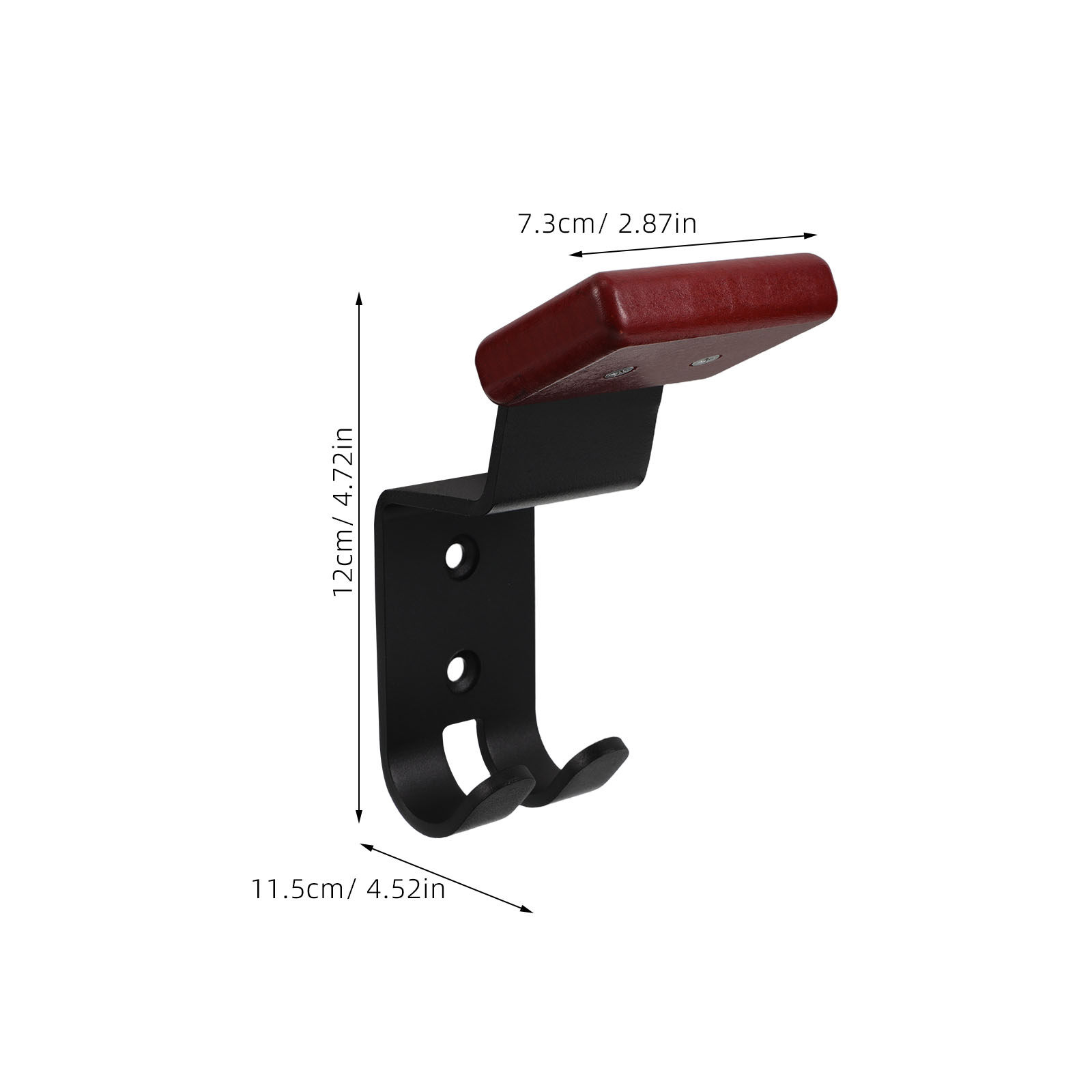 Stevige wandbeugel voor het op - Motorcycle Gear Display Rack recensie en prijs