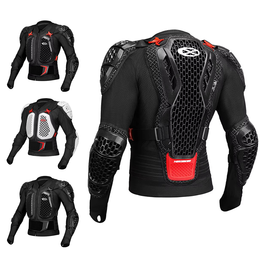 Off-road motorfietsbescherming - Motorcycle Gear Full Set recensie en prijs