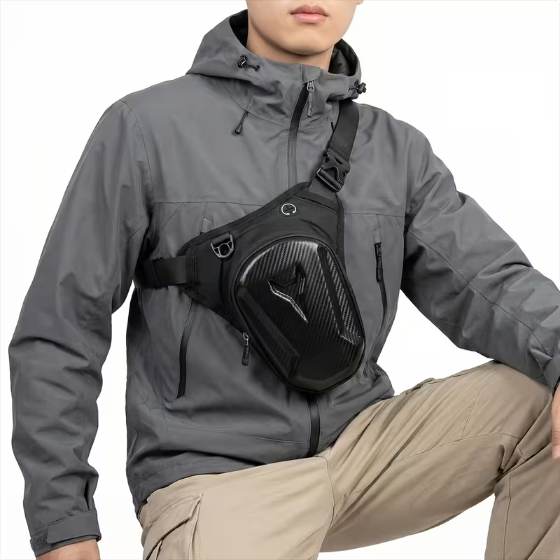 Motorfiets been-tanktas Waterd - Motorcycle Gear Companies recensie en prijs