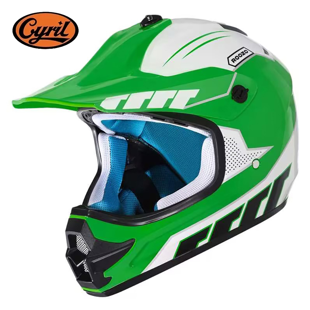 Kinder Motocross Uitrusting Se - Motorcycle Gear Kids recensie en prijs