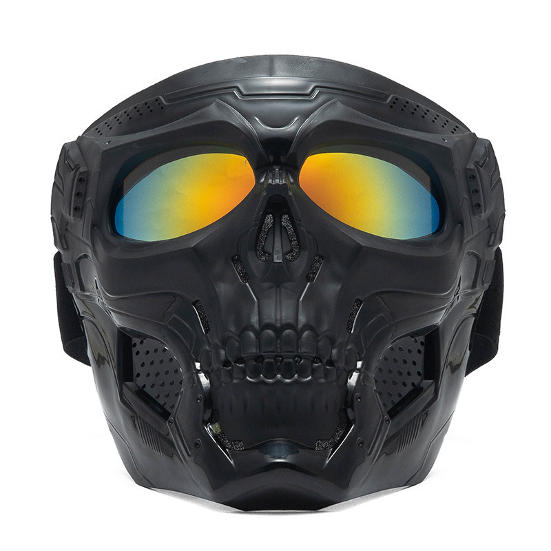 Schedel motorfiets volgelaatsm - Motorcycle Gear Full Set recensie en prijs