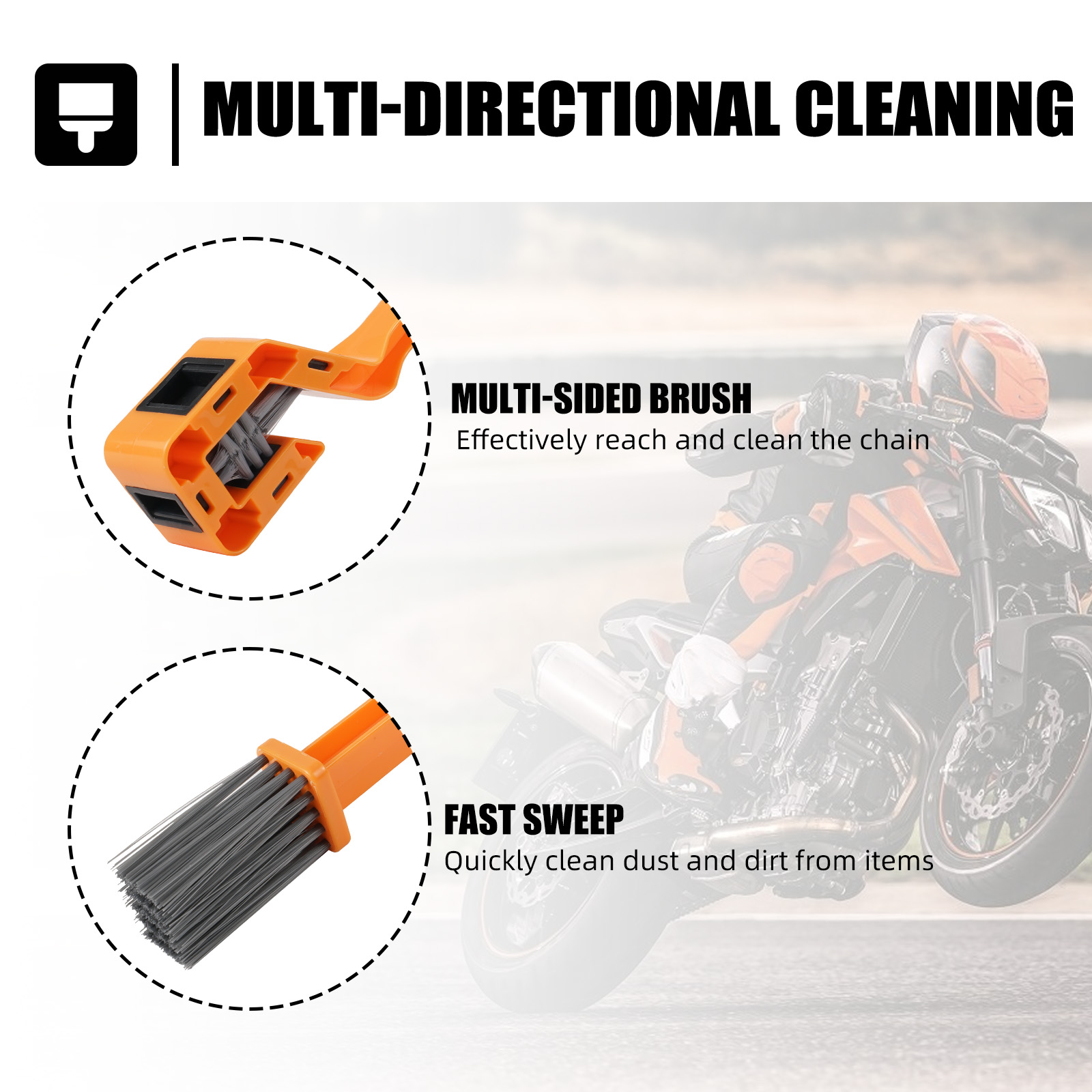 Universeel Voor KTM EXC 300 TP - Motorcycle Gear List recensie en prijs